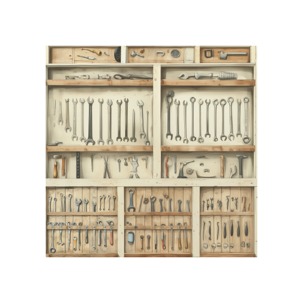 Gavlhusets Design - Blok 6'' - Fart over feltet