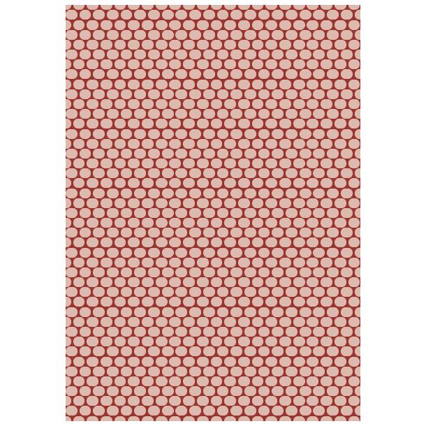 Gavlhusets Design - Blok A5 - Bobler - Efterr