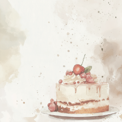 Gavlhusets Design - Blok 6'' - Kagehygge