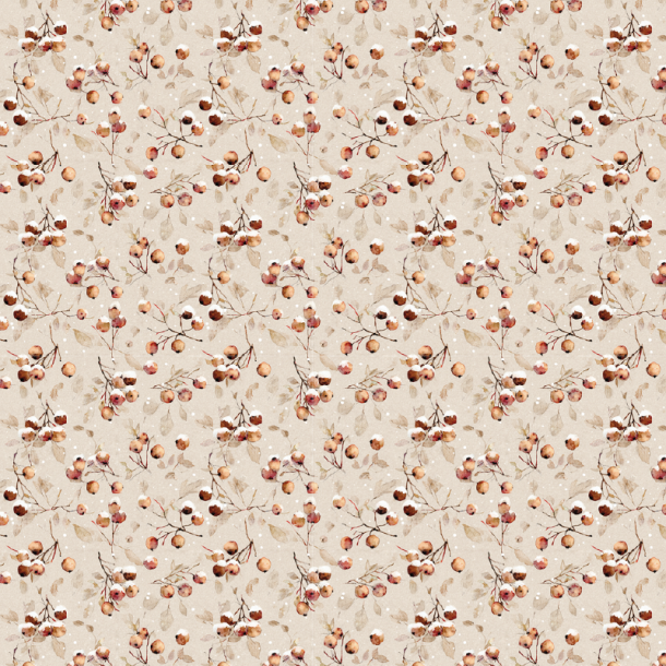 Gavlhusets Design - Blok 6'' - Julemnstre