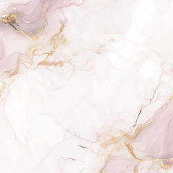 Gavlhusets Design - Blok 6'' - Rosa / Gul