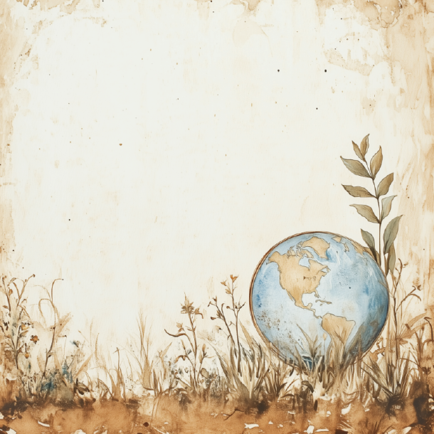 Gavlhusets Design - Blok 6'' - Breve og post