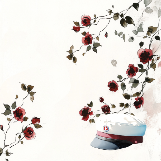 Gavlhusets Design - Blok 6'' - Alle livets begivenheder