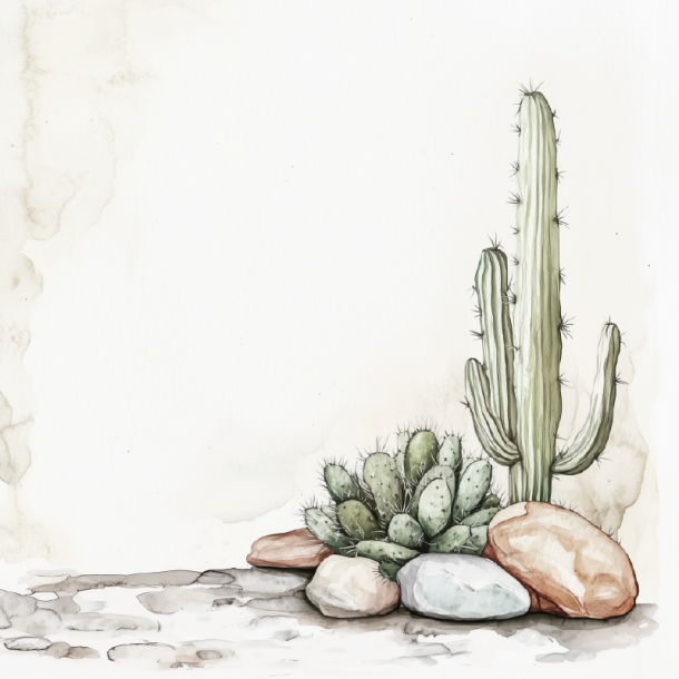 Gavlhusets Design - Blok 6'' - Fantasifuld