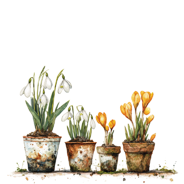 Gavlhusets Design - Blok 6'' - For�r