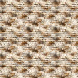 Gavlhusets Design - Blok 6'' - Baggrunde