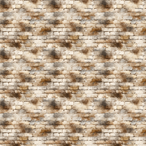 Gavlhusets Design - Blok 6'' - Baggrunde