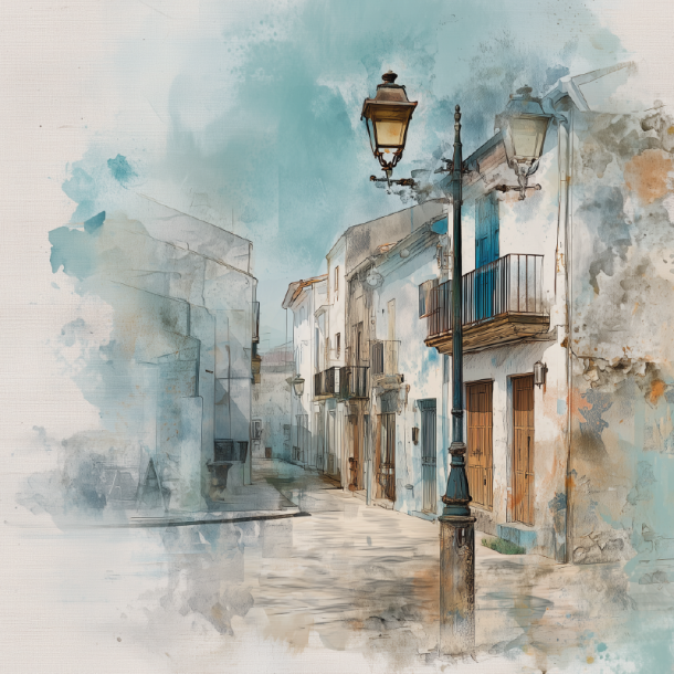 Gavlhusets Design - Blok 6'' - Herreliv