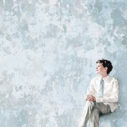 Gavlhusets Design - Blok 6'' - Konfirmation - Drenge