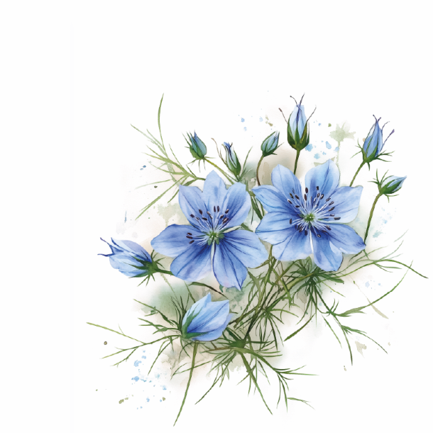 Gavlhusets Design - Blok 6'' - Sommer i fuldt flor