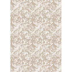 Gavlhusets Design - Blok A5 - Blomstereng - Pastel