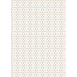 Gavlhusets Design - Blok A5 - Bobler - Stvet