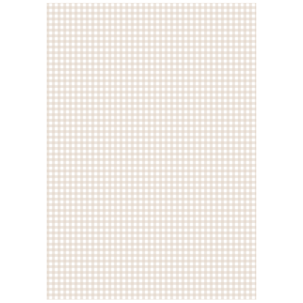 Gavlhusets Design - Blok A5 - Ternet Striber - Stvet