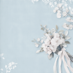 Gavlhusets Design - Blok 6'' - Brudepar