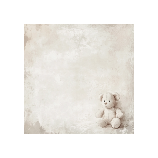 Gavlhusets Design - Blok 6'' - Baby drenge