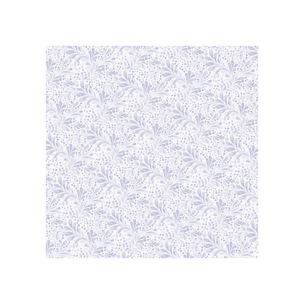 Gavlhusets Design - Blok 6'' - Lilla