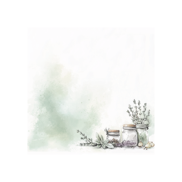 Gavlhusets Design - Blok 6'' - Terrassehygge