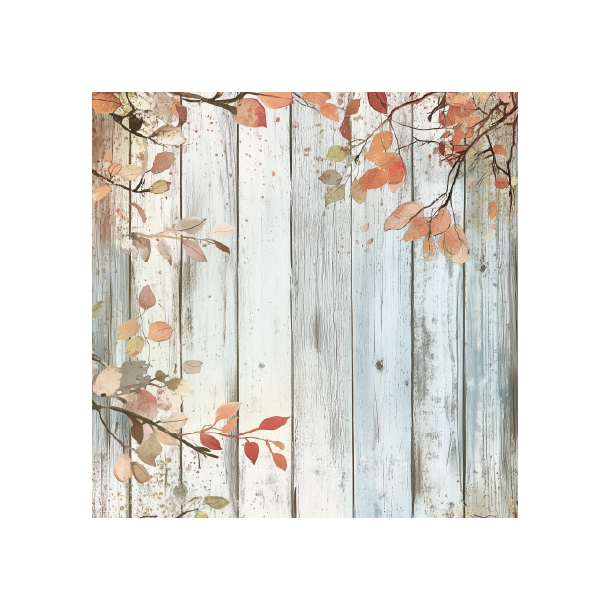 Gavlhusets Design - Blok 6'' - Efterr