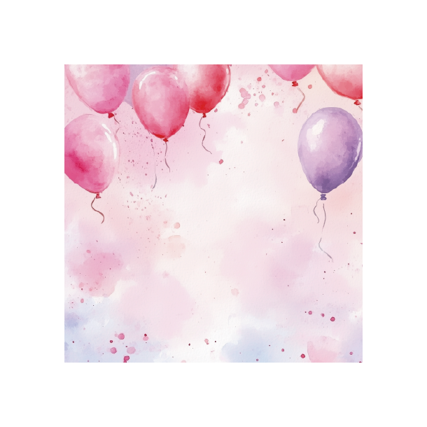 Gavlhusets Design - Blok 6'' - Fantasifuld