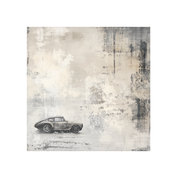 Gavlhusets Design - Blok 6'' - Fart over feltet