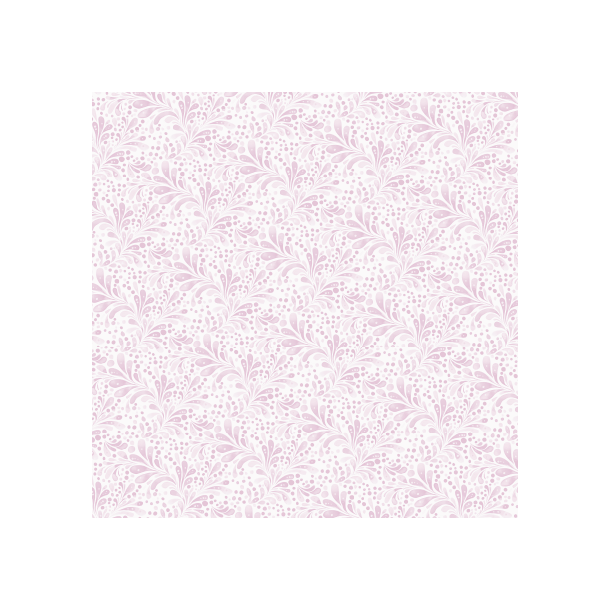 Gavlhusets Design - Blok 6'' - Rosa / Gul