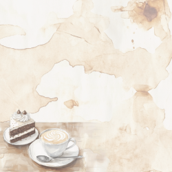 Gavlhusets Design - Blok 6'' - Kagehygge