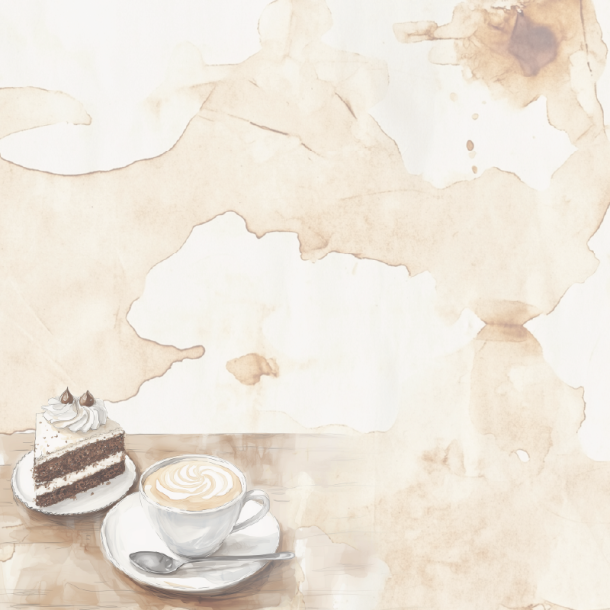 Gavlhusets Design - Blok 6'' - Kagehygge