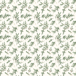 Gavlhusets Design - Blok 6'' - Julemnstre