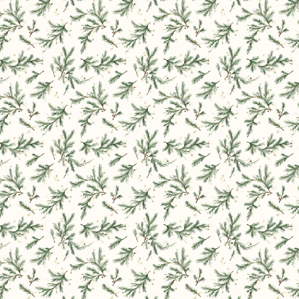 Gavlhusets Design - Blok 6'' - Julemnstre