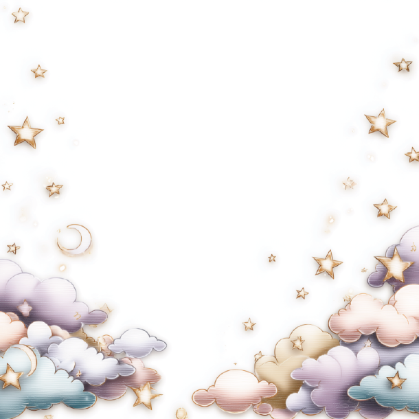 Gavlhusets Design - Blok 6'' - Sm nuttede dyr