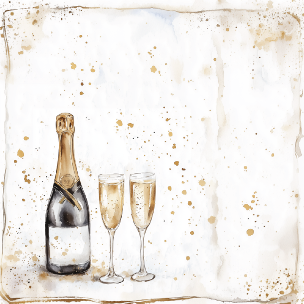 Gavlhusets Design - Blok 6'' - Bryllup