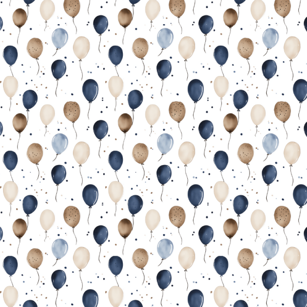 Gavlhusets Design - Blok 6'' - Drenge 0-6 �r