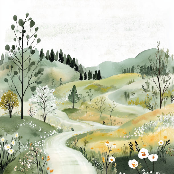 Gavlhusets Design - Blok 6'' - For�r/p�ske