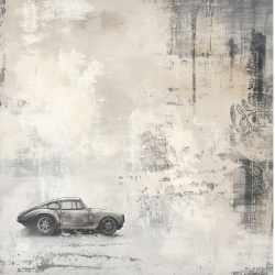 Gavlhusets Design - Blok 6'' - Fart over feltet