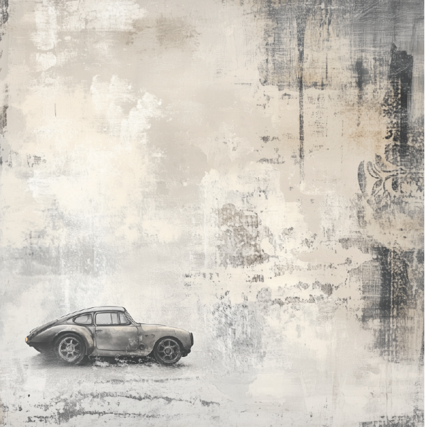 Gavlhusets Design - Blok 6'' - Fart over feltet