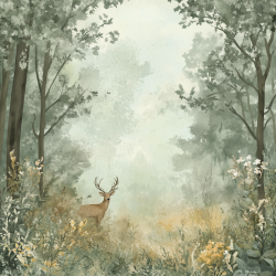 Gavlhusets Design - Blok 6'' - Herreliv