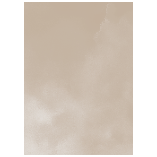 Gavlhusets Design - Blok A5 - Akvarel Tern - Pastel