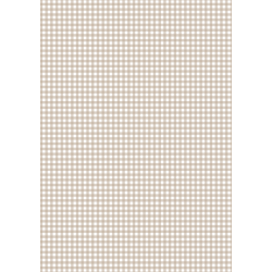 Gavlhusets Design - Blok A5 - Ternet Striber - Pastel