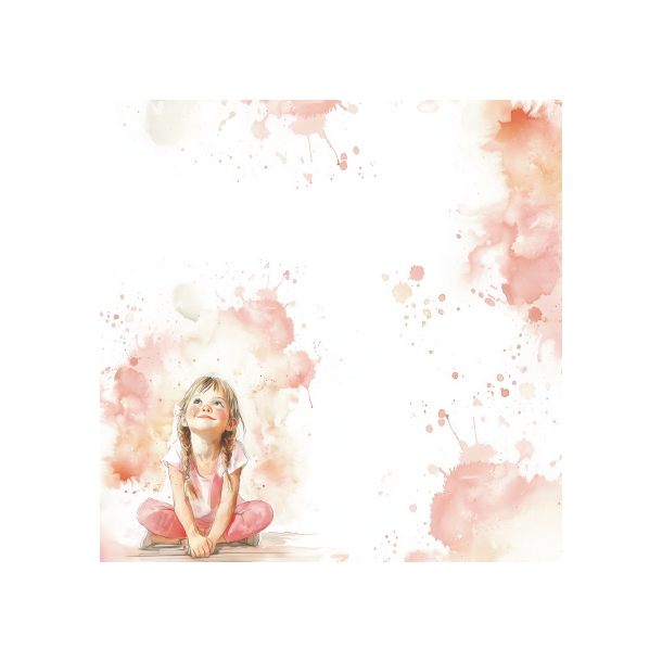 Gavlhusets Design - Blok 6'' - Brn