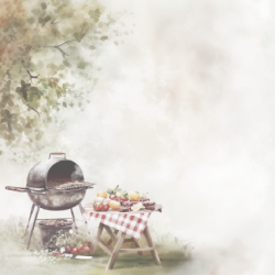 Gavlhusets Design - Blok 6'' - Terrassehygge