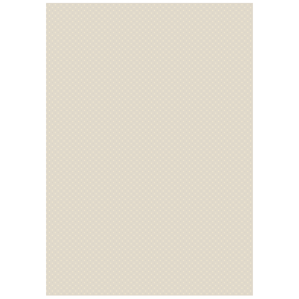 Gavlhusets Design - Blok A5 - Prikker 24 farver