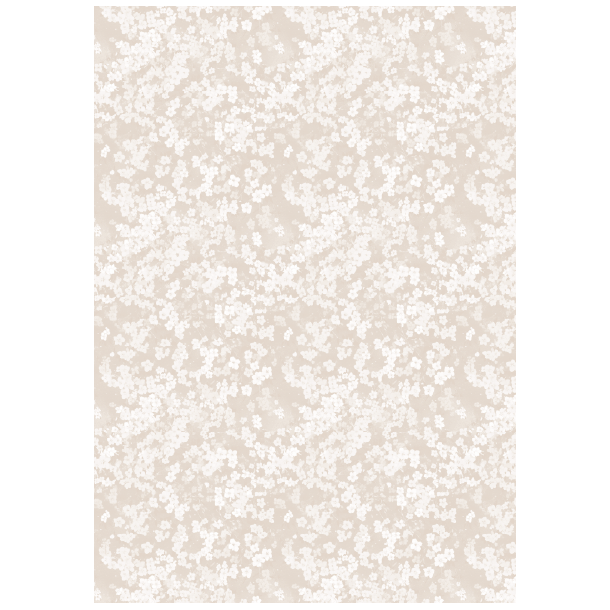 Gavlhusets Design - Blok A5 - Eng og Tekstur 24 farver