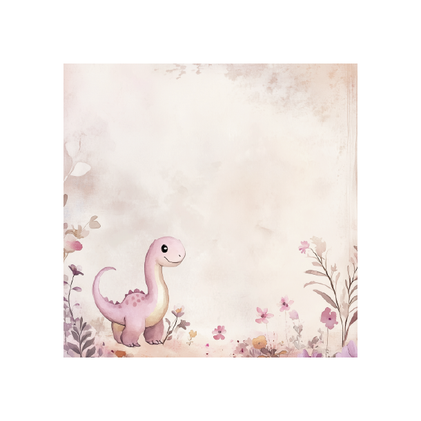 Gavlhusets Design - Blok 6'' - Fantasifuld