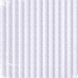 Gavlhusets Design - Blok 6'' - Lilla