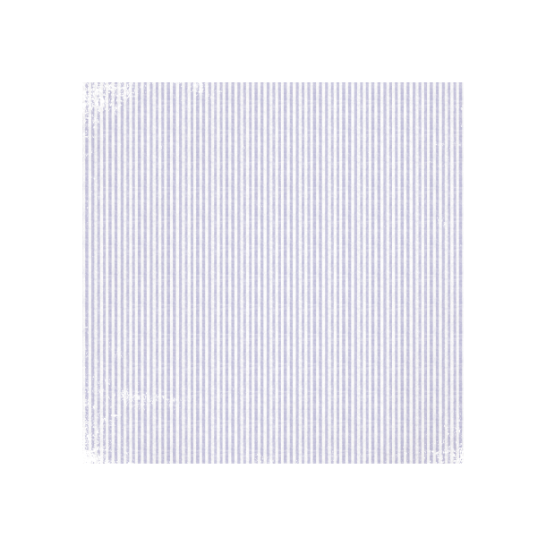 Gavlhusets Design - Blok 6'' - Lilla