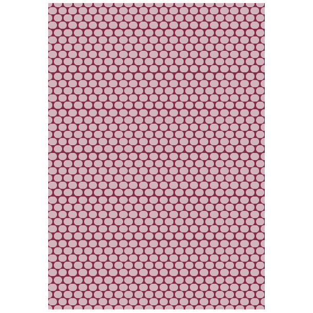 Gavlhusets Design - Blok A5 - Bobler - Efterr