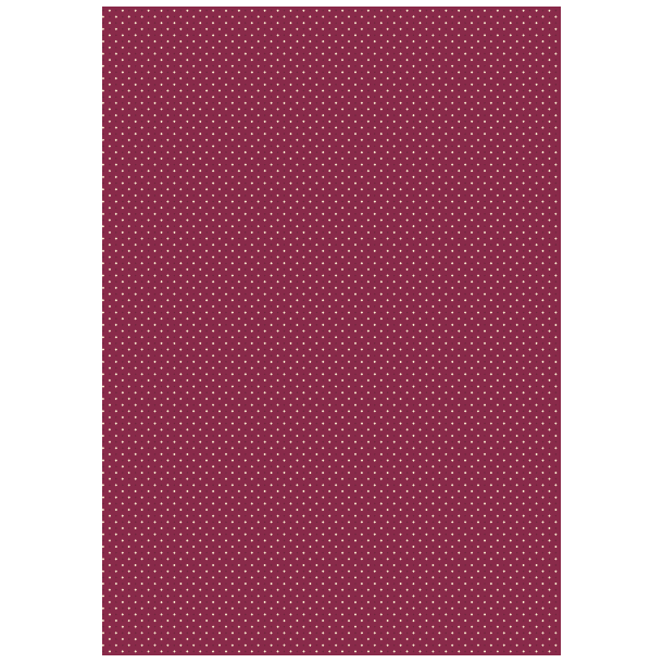 Gavlhusets Design - Blok A5 - Prikker og tekstur - Efterr