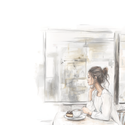 Gavlhusets Design - Blok 6'' - Kagehygge