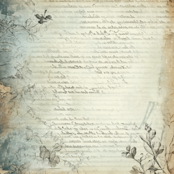 Gavlhusets Design - Blok 6'' - Breve og post