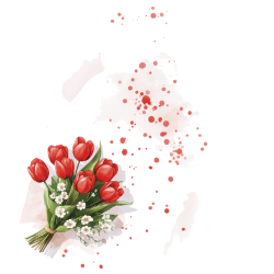 Gavlhusets Design - Blok 6'' - De sm hilsner